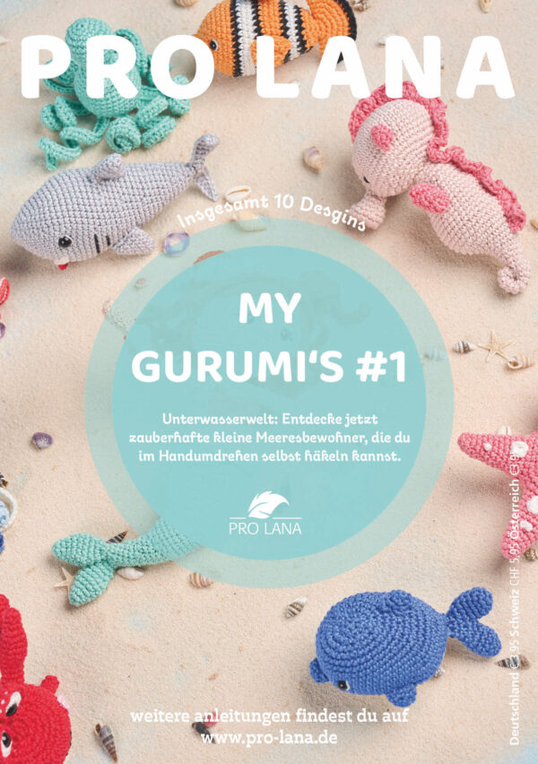 "Amigurumis"