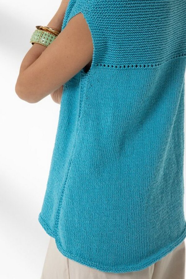 "Miss Tricot Filati New Life"