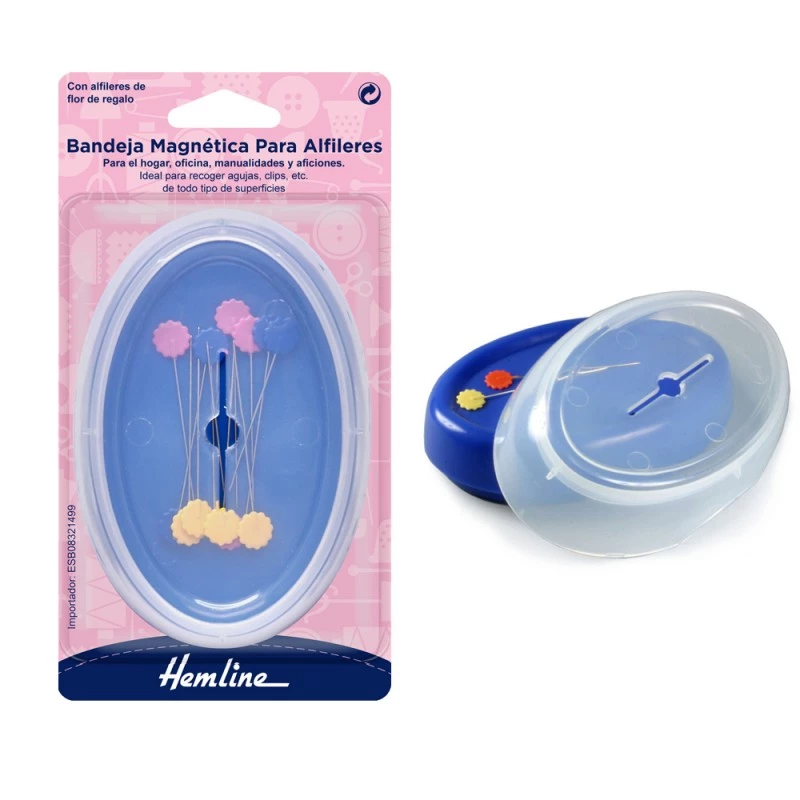 "Magnetinė dėžutė adatoms"