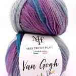 58 / Violetiniai atspalviai