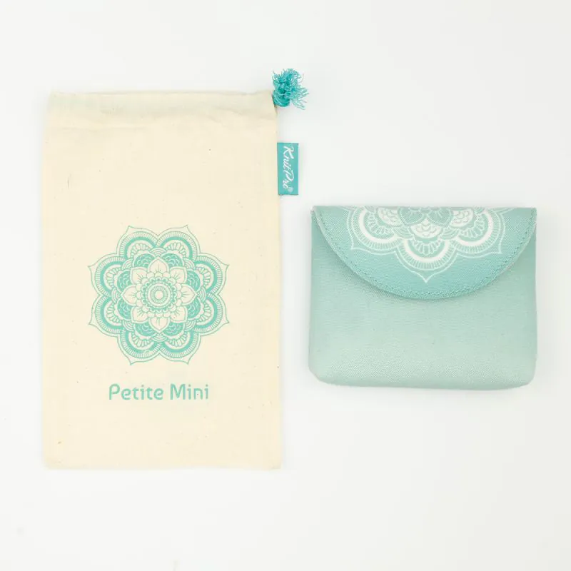 "Mindful petite virbalai"