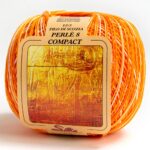 094 / Oranžinė-balta