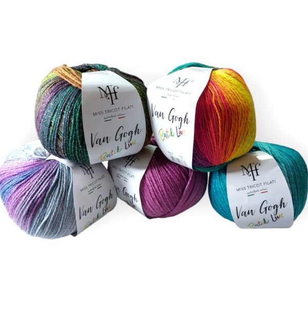 "Miss tricot Filati"